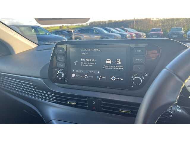 Hyundai i20 I20 1.0T GDi Advance 5dr