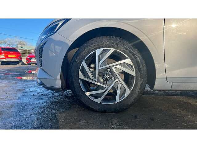 Hyundai i20 I20 1.0T GDi Advance 5dr