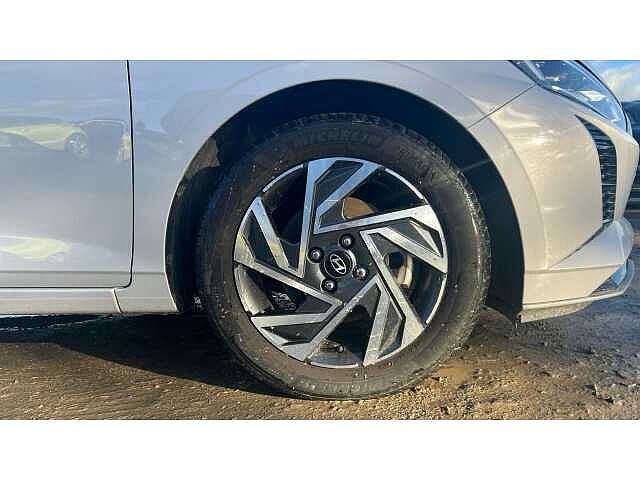 Hyundai i20 I20 1.0T GDi Advance 5dr