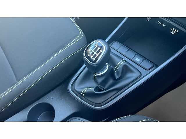 Hyundai i20 I20 1.0T GDi Advance 5dr