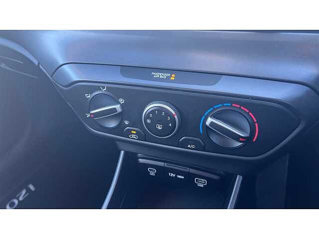 Hyundai i20 I20 1.0T GDi Advance 5dr