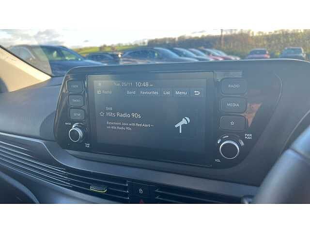 Hyundai i20 I20 1.0T GDi Advance 5dr