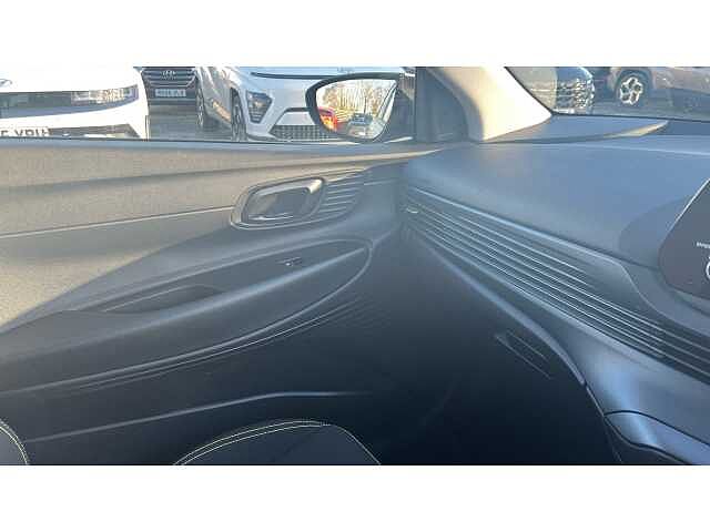 Hyundai i20 I20 1.0T GDi Advance 5dr