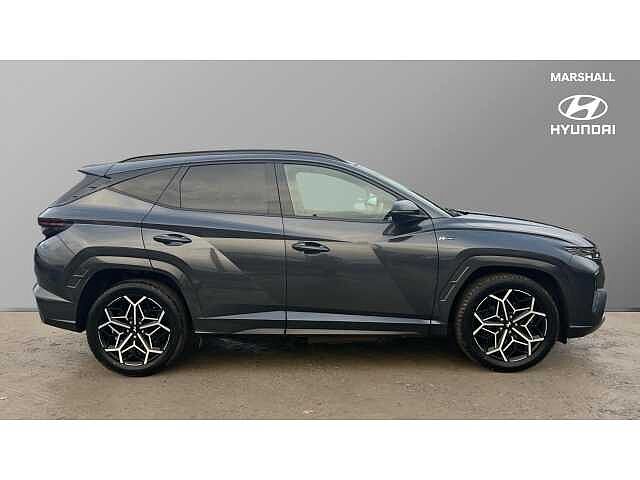 Hyundai Tucson TUCSON 1.6 TGDi Hybrid 230 N Line S 5dr 2WD Auto