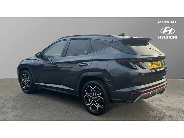 Hyundai Tucson TUCSON 1.6 TGDi Hybrid 230 N Line S 5dr 2WD Auto