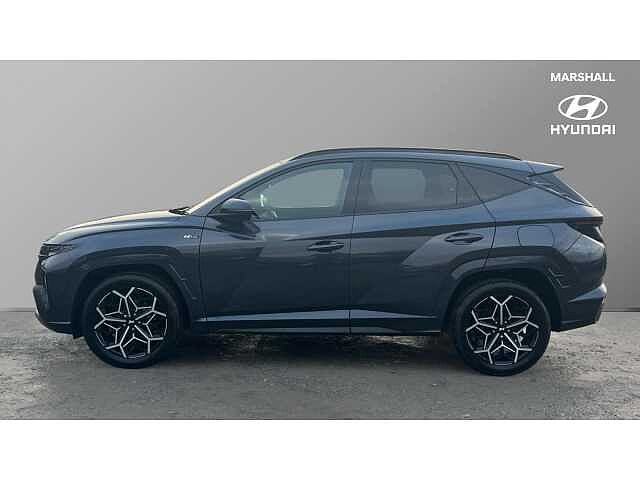 Hyundai Tucson TUCSON 1.6 TGDi Hybrid 230 N Line S 5dr 2WD Auto