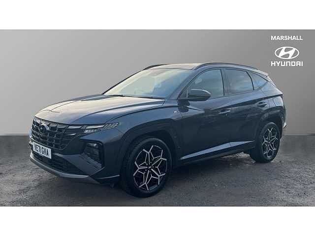 Hyundai Tucson TUCSON 1.6 TGDi Hybrid 230 N Line S 5dr 2WD Auto