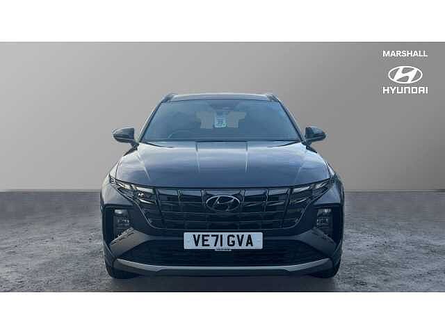 Hyundai Tucson TUCSON 1.6 TGDi Hybrid 230 N Line S 5dr 2WD Auto