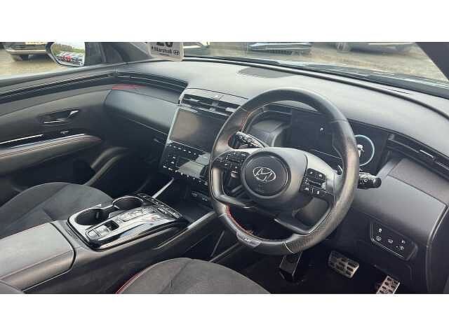 Hyundai Tucson TUCSON 1.6 TGDi Hybrid 230 N Line S 5dr 2WD Auto