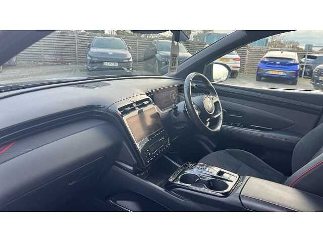 Hyundai Tucson TUCSON 1.6 TGDi Hybrid 230 N Line S 5dr 2WD Auto