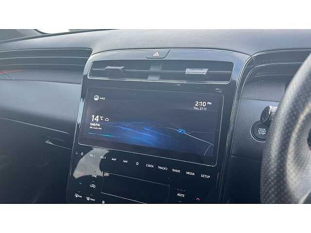 Hyundai Tucson TUCSON 1.6 TGDi Hybrid 230 N Line S 5dr 2WD Auto
