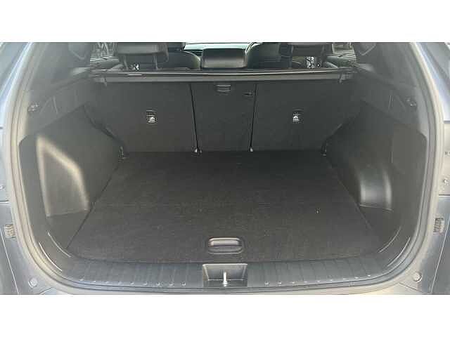 Hyundai Tucson TUCSON 1.6 TGDi Hybrid 230 N Line S 5dr 2WD Auto