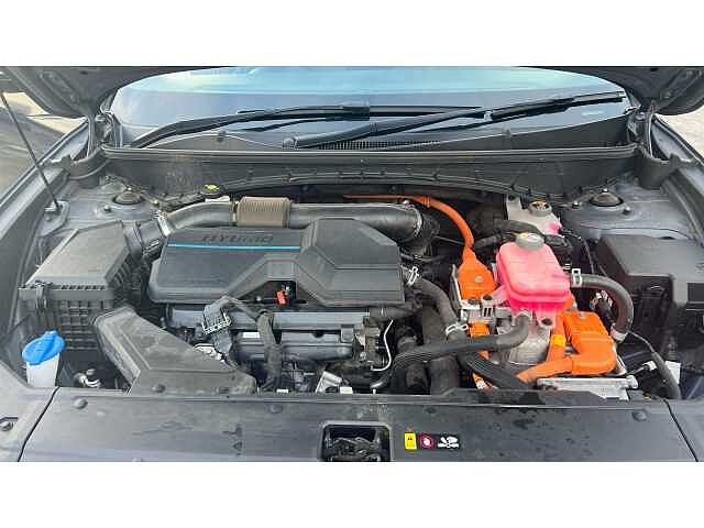 Hyundai Tucson TUCSON 1.6 TGDi Hybrid 230 N Line S 5dr 2WD Auto