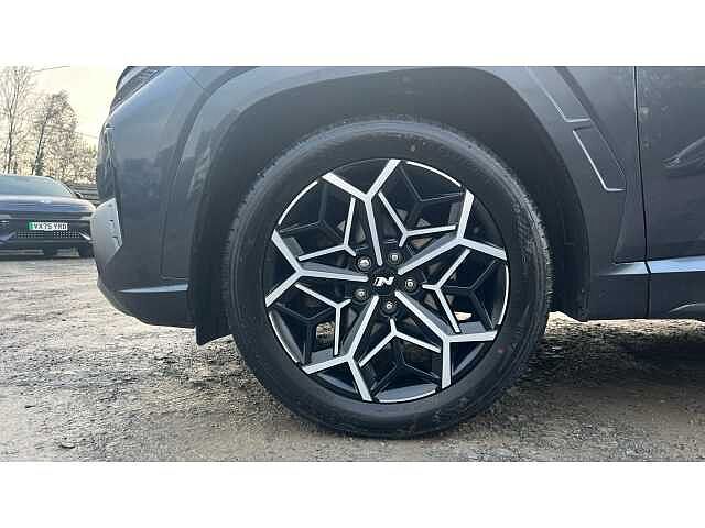 Hyundai Tucson TUCSON 1.6 TGDi Hybrid 230 N Line S 5dr 2WD Auto