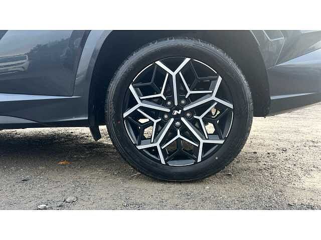 Hyundai Tucson TUCSON 1.6 TGDi Hybrid 230 N Line S 5dr 2WD Auto