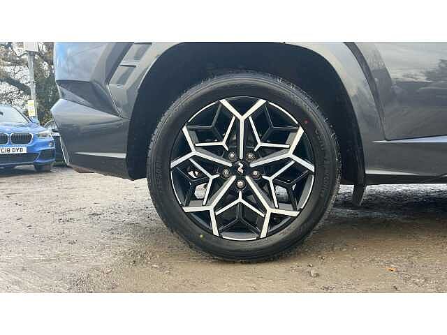 Hyundai Tucson TUCSON 1.6 TGDi Hybrid 230 N Line S 5dr 2WD Auto