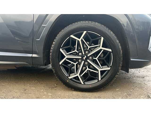 Hyundai Tucson TUCSON 1.6 TGDi Hybrid 230 N Line S 5dr 2WD Auto