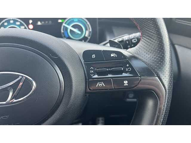 Hyundai Tucson TUCSON 1.6 TGDi Hybrid 230 N Line S 5dr 2WD Auto