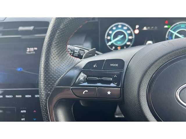 Hyundai Tucson TUCSON 1.6 TGDi Hybrid 230 N Line S 5dr 2WD Auto