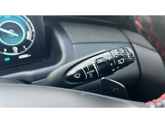 Hyundai Tucson TUCSON 1.6 TGDi Hybrid 230 N Line S 5dr 2WD Auto
