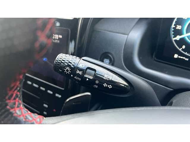 Hyundai Tucson TUCSON 1.6 TGDi Hybrid 230 N Line S 5dr 2WD Auto