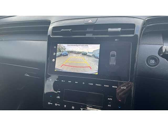 Hyundai Tucson TUCSON 1.6 TGDi Hybrid 230 N Line S 5dr 2WD Auto