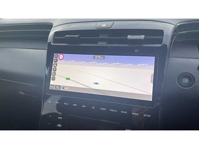 Hyundai Tucson TUCSON 1.6 TGDi Hybrid 230 N Line S 5dr 2WD Auto