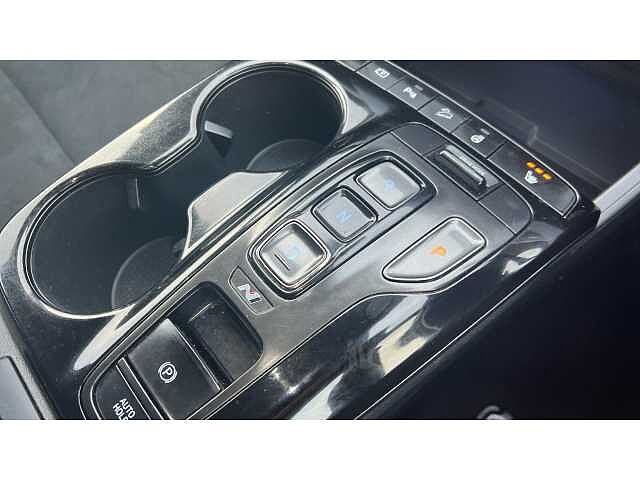 Hyundai Tucson TUCSON 1.6 TGDi Hybrid 230 N Line S 5dr 2WD Auto