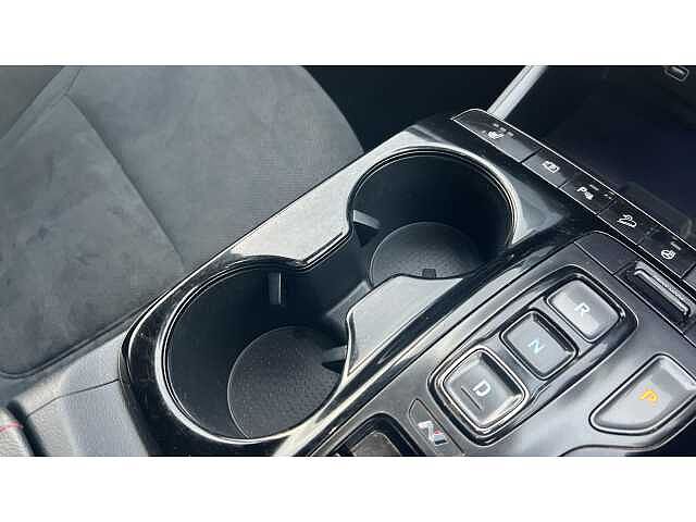 Hyundai Tucson TUCSON 1.6 TGDi Hybrid 230 N Line S 5dr 2WD Auto