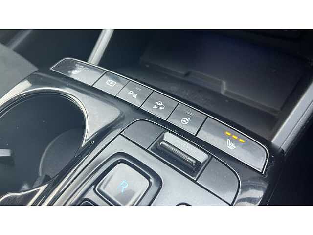 Hyundai Tucson TUCSON 1.6 TGDi Hybrid 230 N Line S 5dr 2WD Auto