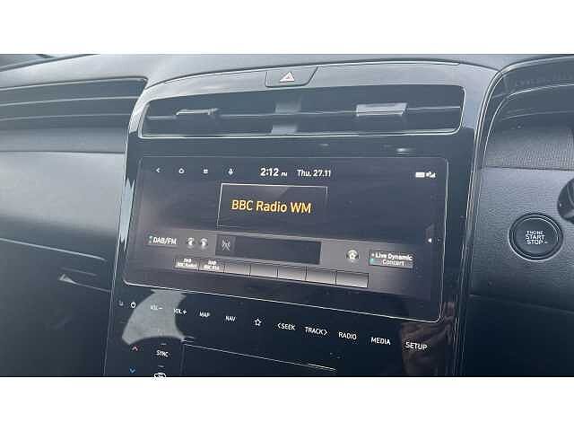 Hyundai Tucson TUCSON 1.6 TGDi Hybrid 230 N Line S 5dr 2WD Auto