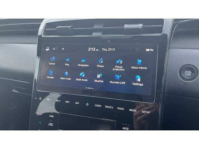 Hyundai Tucson TUCSON 1.6 TGDi Hybrid 230 N Line S 5dr 2WD Auto