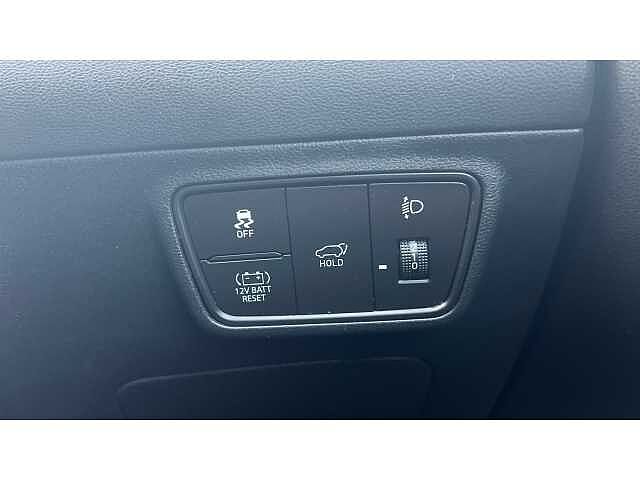 Hyundai Tucson TUCSON 1.6 TGDi Hybrid 230 N Line S 5dr 2WD Auto