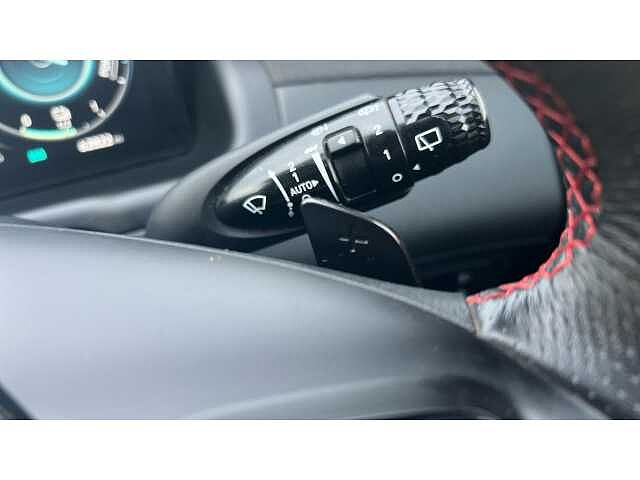 Hyundai Tucson TUCSON 1.6 TGDi Hybrid 230 N Line S 5dr 2WD Auto