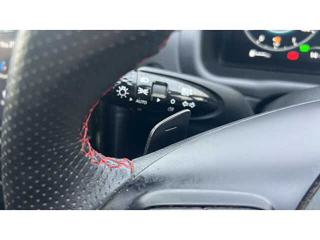 Hyundai Tucson TUCSON 1.6 TGDi Hybrid 230 N Line S 5dr 2WD Auto