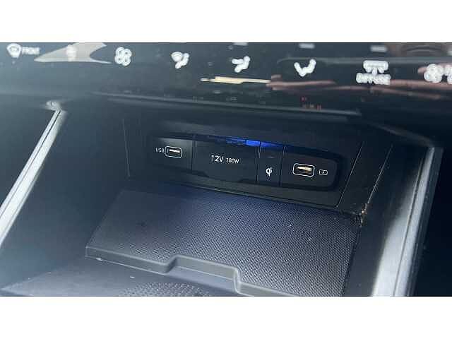 Hyundai Tucson TUCSON 1.6 TGDi Hybrid 230 N Line S 5dr 2WD Auto