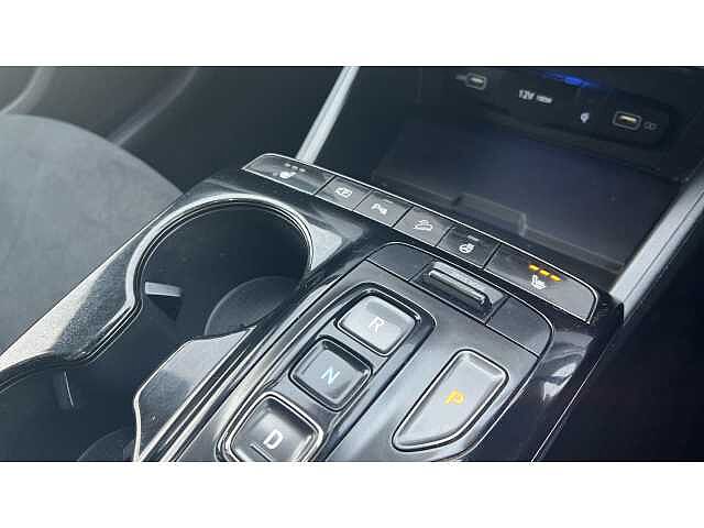 Hyundai Tucson TUCSON 1.6 TGDi Hybrid 230 N Line S 5dr 2WD Auto