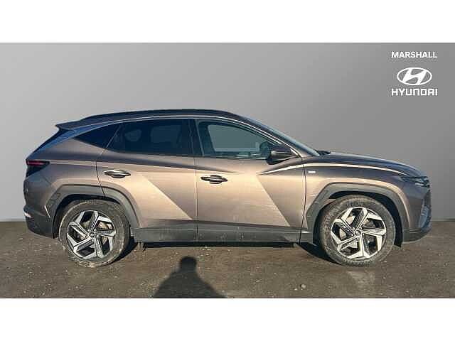 Hyundai Tucson TUCSON 1.6 TGDi 48V MHD Ultimate 5dr 2WD DCT