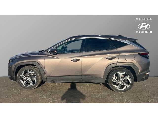 Hyundai Tucson TUCSON 1.6 TGDi 48V MHD Ultimate 5dr 2WD DCT