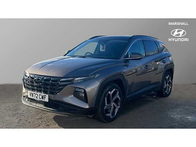 Hyundai Tucson TUCSON 1.6 TGDi 48V MHD Ultimate 5dr 2WD DCT