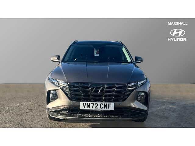 Hyundai Tucson TUCSON 1.6 TGDi 48V MHD Ultimate 5dr 2WD DCT