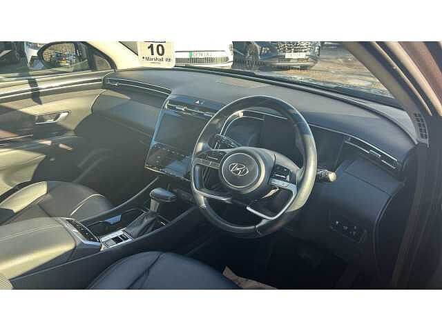 Hyundai Tucson TUCSON 1.6 TGDi 48V MHD Ultimate 5dr 2WD DCT