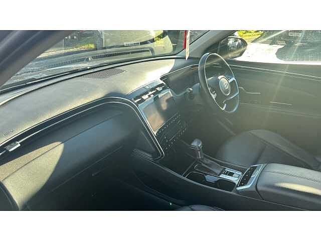 Hyundai Tucson TUCSON 1.6 TGDi 48V MHD Ultimate 5dr 2WD DCT