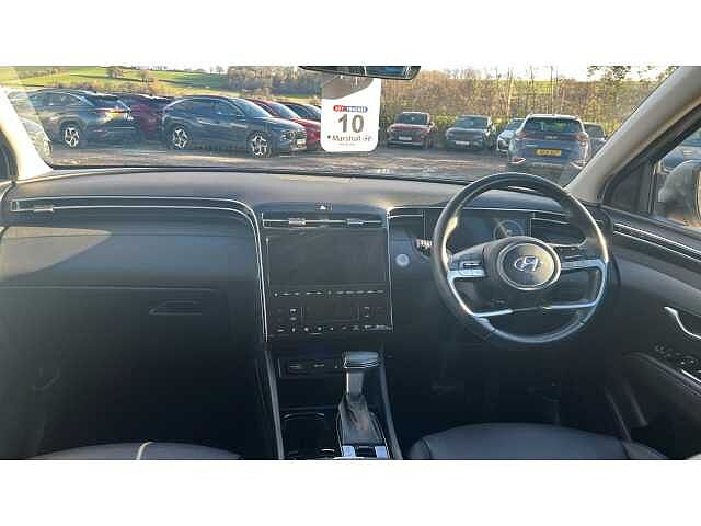 Hyundai Tucson TUCSON 1.6 TGDi 48V MHD Ultimate 5dr 2WD DCT