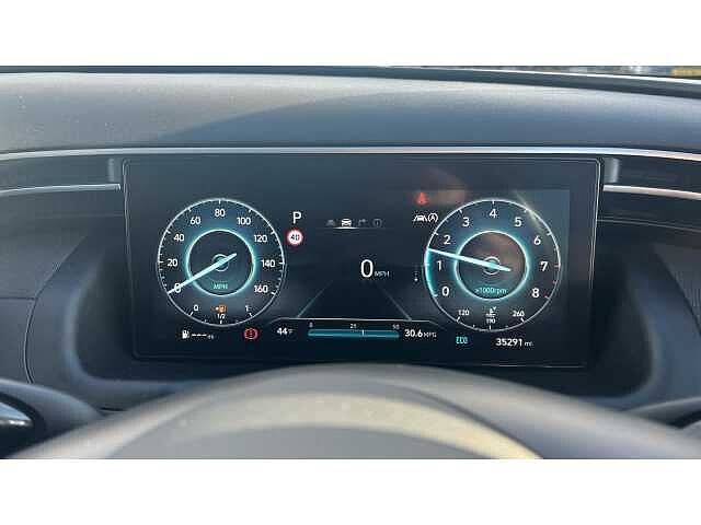 Hyundai Tucson TUCSON 1.6 TGDi 48V MHD Ultimate 5dr 2WD DCT