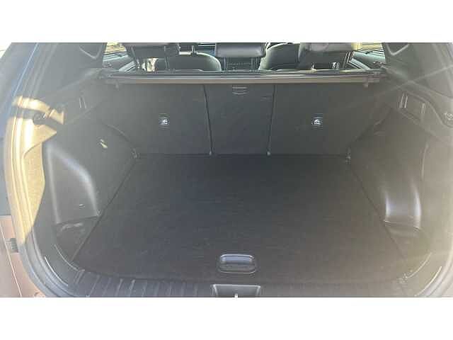 Hyundai Tucson TUCSON 1.6 TGDi 48V MHD Ultimate 5dr 2WD DCT