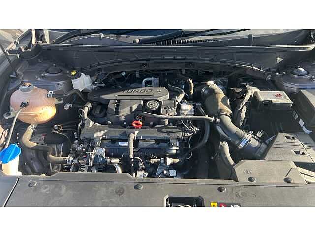 Hyundai Tucson TUCSON 1.6 TGDi 48V MHD Ultimate 5dr 2WD DCT