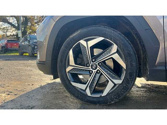 Hyundai Tucson TUCSON 1.6 TGDi 48V MHD Ultimate 5dr 2WD DCT