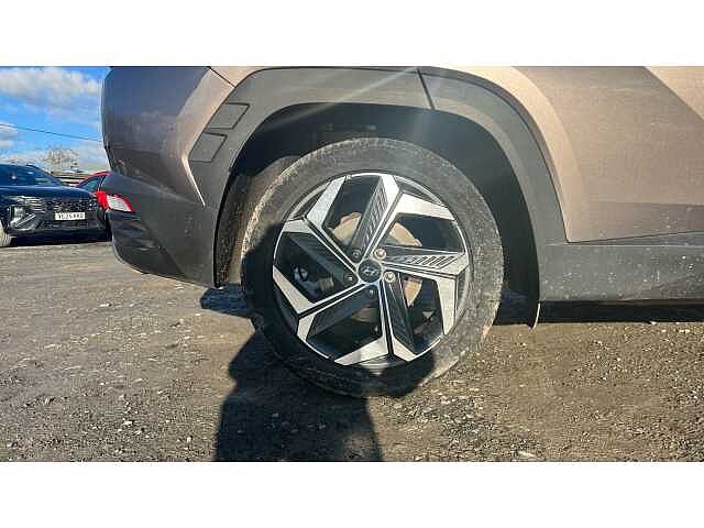 Hyundai Tucson TUCSON 1.6 TGDi 48V MHD Ultimate 5dr 2WD DCT