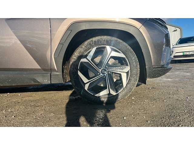 Hyundai Tucson TUCSON 1.6 TGDi 48V MHD Ultimate 5dr 2WD DCT